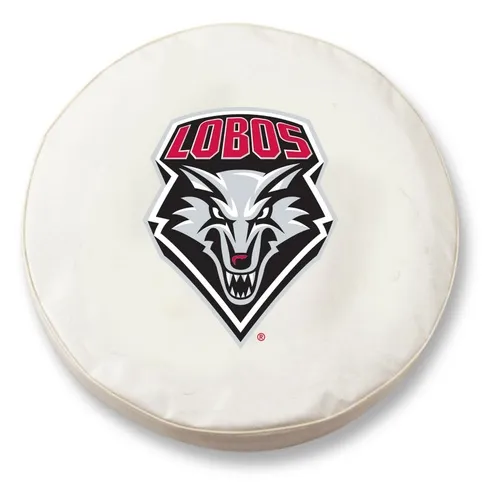 Holland NCAA University of New Mexico Tire Cover. Free shipping.  Some exclusions apply.