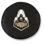 Holland NCAA Purdue Boilermakers Tire Cover