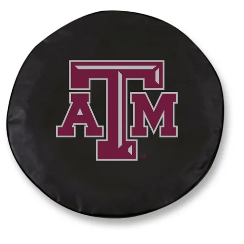 Holland NCAA Texas A&M Tire Cover. Free shipping.  Some exclusions apply.