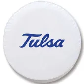 Holland NCAA University of Tulsa Tire Cover