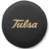 Holland NCAA University of Tulsa Tire Cover