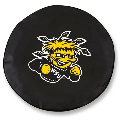 Holland NCAA Wichita State University Tire Cover. Free shipping.  Some exclusions apply.