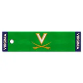 Fan Mats NCAA Virginia Putting Green Mat