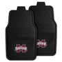 Fan Mats Mississippi State Univ. Car Mats (set)