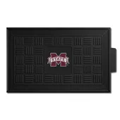 Fan Mats Mississippi State University Door Mat