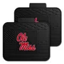 University of Mississippi Vinyl Utility Mats