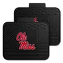 University of Mississippi Vinyl Utility Mats