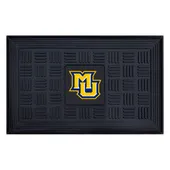 Fan Mats Marquette University Door Mat