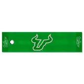 Fan Mats Univ. of South Florida Putting Green Mat