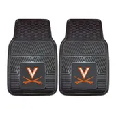 Fan Mats University of Virginia Car Mats (set)