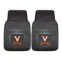 Fan Mats University of Virginia Car Mats (set)