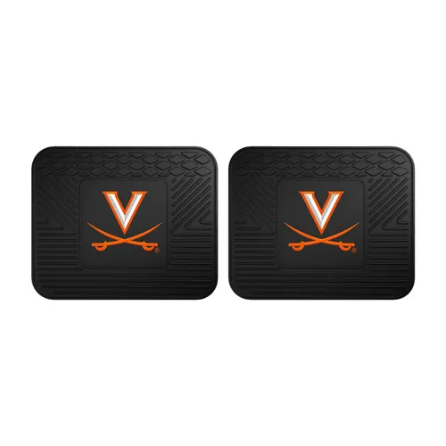 Fan Mats University of Virginia Utility Mats