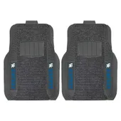 Fan Mats Univ. of Kentucky Deluxe Car Mats (set)