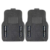 Fan Mats Penn State Univ. Deluxe Car Mats (set)