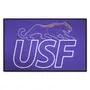 Fan Mats University of Sioux Falls Starter Mat