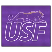 Fan Mats University of Sioux Falls Tailgater Mats