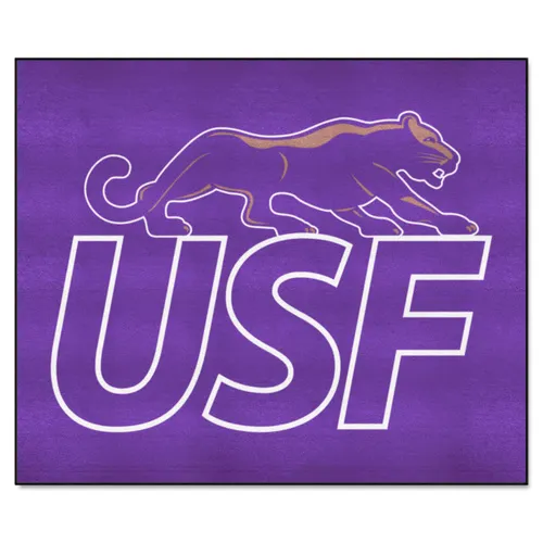 Fan Mats University of Sioux Falls Tailgater Mats