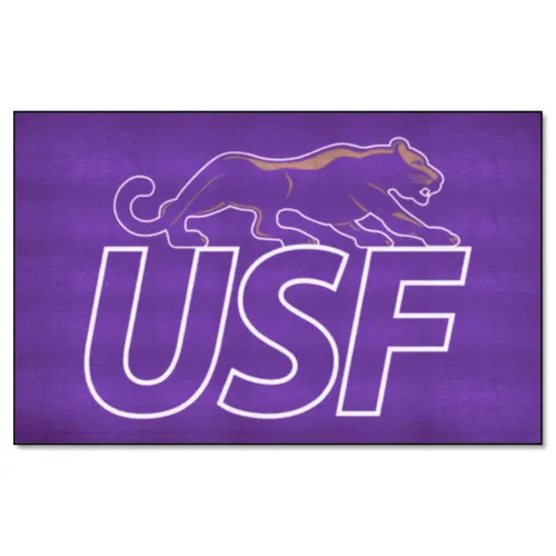 Fan Mats University of Sioux Falls Ulti-Mats