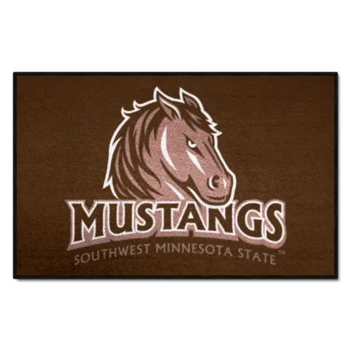 Fan Mats Southwest Minnesota State Starter Mat