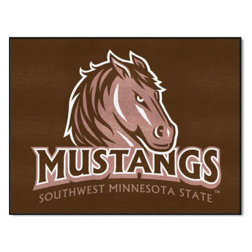 Fan Mats Southwest Minnesota State All-Star Mats