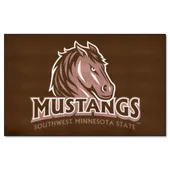 Fan Mats Southwest Minnesota State Ulti-Mats