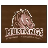 Fan Mats Southwest Minnesota State Tailgater Mats