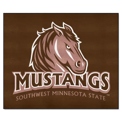 Fan Mats Southwest Minnesota State Tailgater Mats