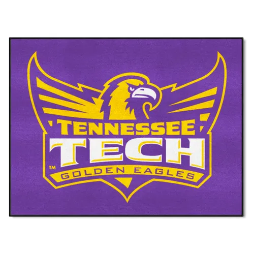 Fan Mats Tennessee Tech University All-Star Mat