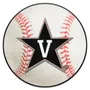 Fan Mats Vanderbilt University Baseball Mat