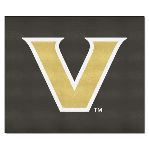 Fan Mats Vanderbilt University Tailgater Mat