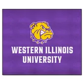 Fan Mats Western Illinois University Tailgater Mat