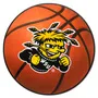 Fan Mats Wichita State University Basketball Mat