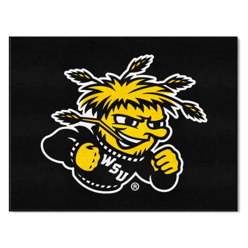 Fan Mats Wichita State University All-Star Mat