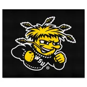 Fan Mats Wichita State University Tailgater Mat