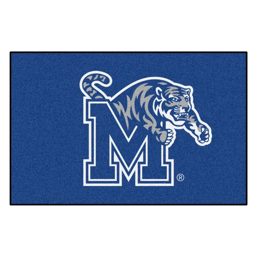 Fan Mats University of Memphis Starter Mat