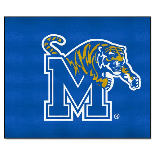 Fan Mats University of Memphis Tailgater Mat