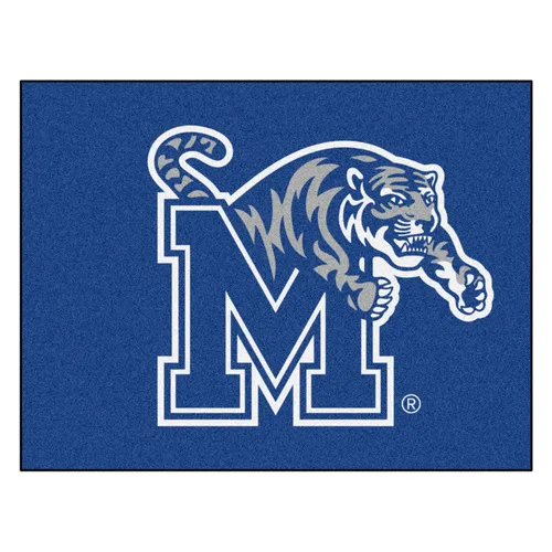 Fan Mats University of Memphis All-Star Mat