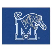 Fan Mats University of Memphis All-Star Mat