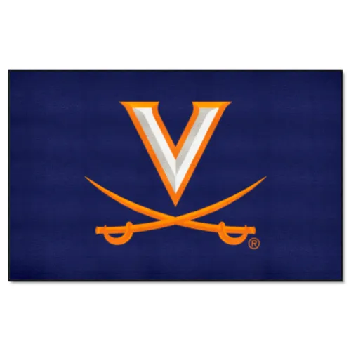 Fan Mats NCAA Virginia Ulti-Mat