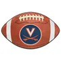Fan Mats NCAA Virginia Football Mat