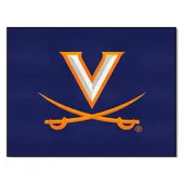 Fan Mats NCAA Virginia All-Star Mat