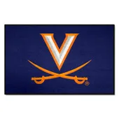 Fan Mats NCAA Virginia Starter Mat