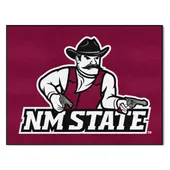 Fan Mats New Mexico State University All-Star Mats