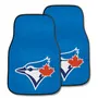 Fan Mats Toronto Blue Jays Carpet Car Mats (set)