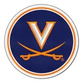 Fan Mats NCAA Virginia Mascot Mat