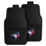 Fan Mats Toronto Blue Jays Car Mats (set)