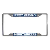 Fan Mats West Virginia Univ. License Plate Frame