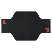 Fan Mats University of Mississippi Motorcycle Mats