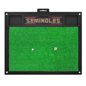 Fan Mats Florida State University Golf Hitting Mat