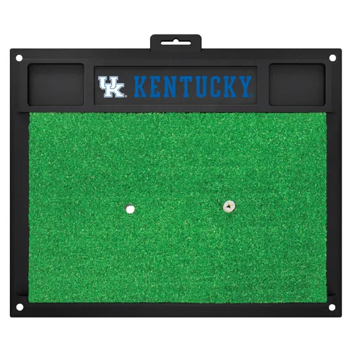 Fan Mats University of Kentucky Golf Hitting Mat